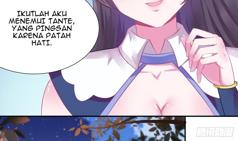 Magic Immortal Qi Chapter 01-02 Bahasa Indonesia